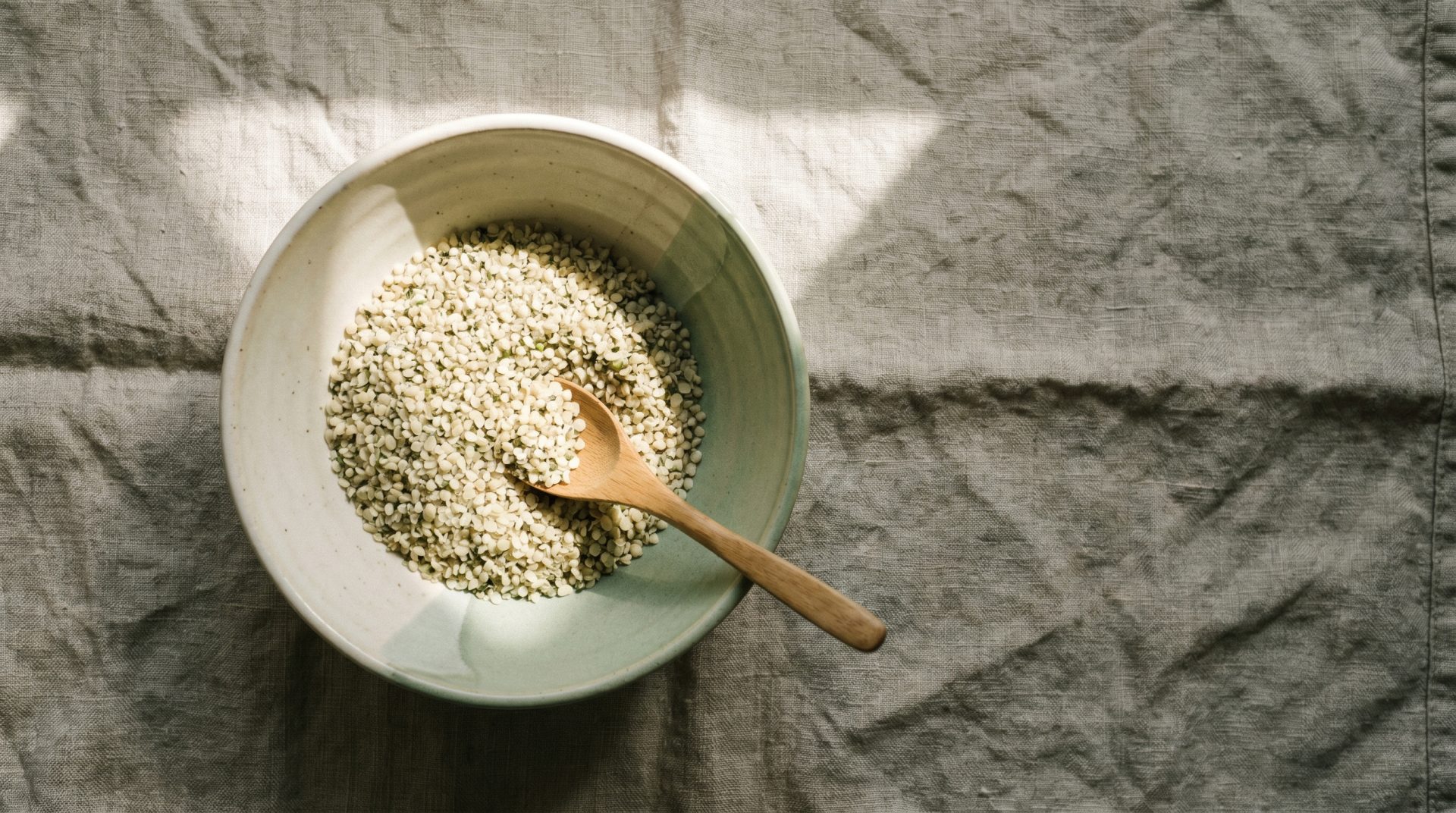 Hulled Hemp Seed